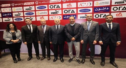 الدرندلي: متفائل باتحاد الكرة الجديد.. وانتظروا تطويرًا في كل شيء